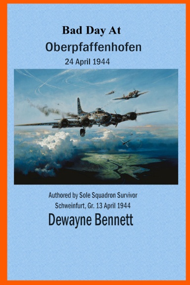 BAD DAY AT OBERPFAFFENHOFEN