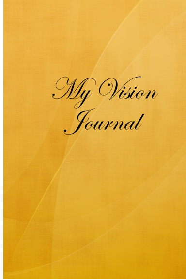 My Vision Journal