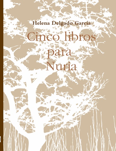 Cinco libros para Nuria