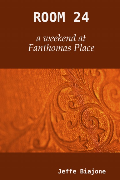 Room 24 a weekend at Fanthomas Place