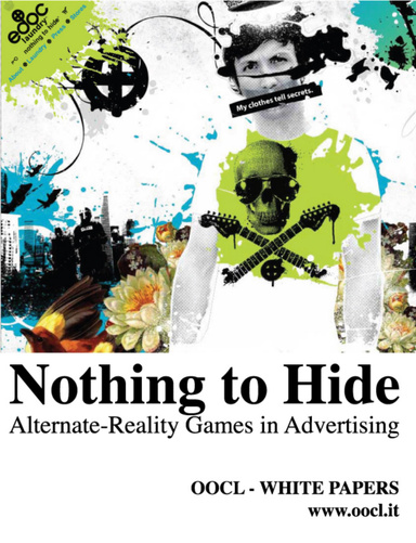 Alternate-Reality Games in Advertising