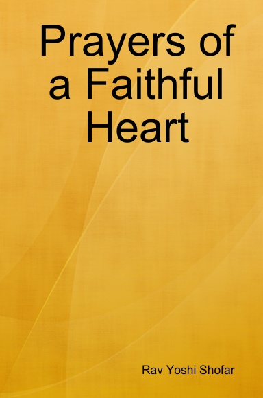 Prayers of a Faithful Heart