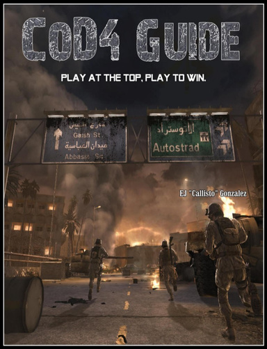 Call of Duty 4 Guide CoD4