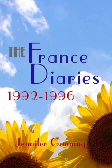 The France Diaries 1992-1996