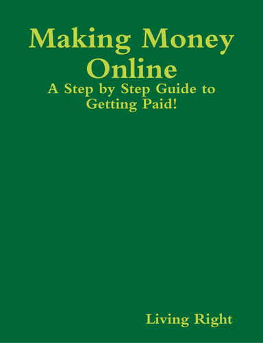 Making Money Online