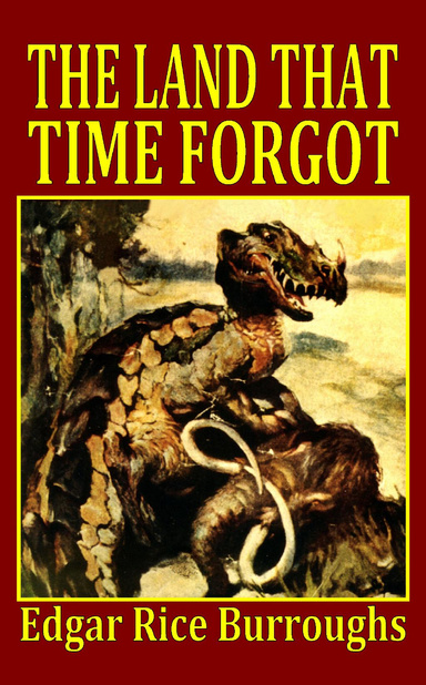 The Land That Time Forgot