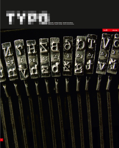Typo Magazine 20 (2006)