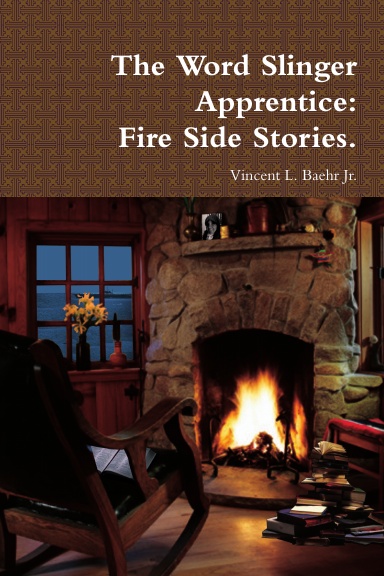 The Word Slinger Apprentice
