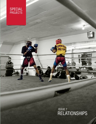 Issue 7: Relationships