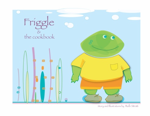 Friggle & the Cookbook