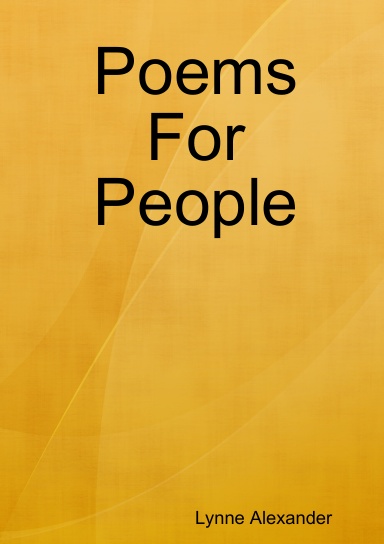 Poems For People