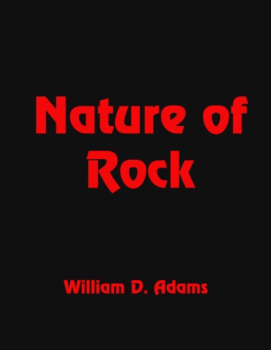 The Nature Of Rock