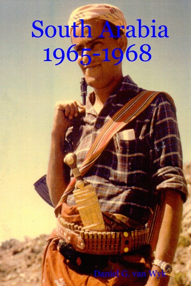 South Arabia 1965-1968