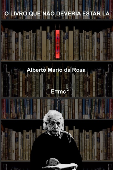 O Livro que não deveria estar lá