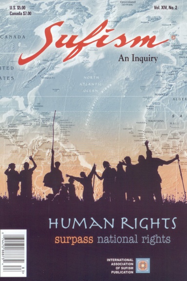 Sufism, An Inquiry Vol. 14, No. 2 Reprint