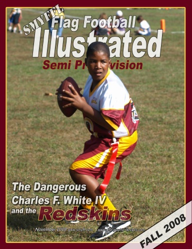 Fall 2008 Semi Pro Redskins - Charles F. White IV