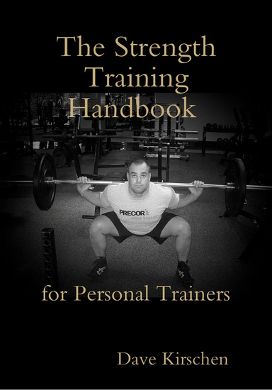 The Strength Training Handbook for Personal Trainers