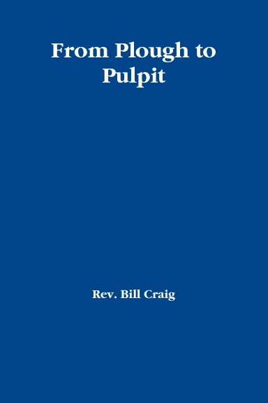 From Plough to Pulpit