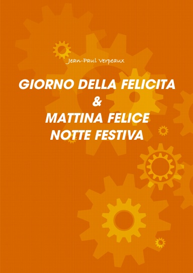 GIORNO DELLA FELICITA