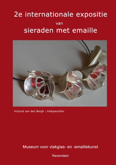 sieraden met emaille 2009
