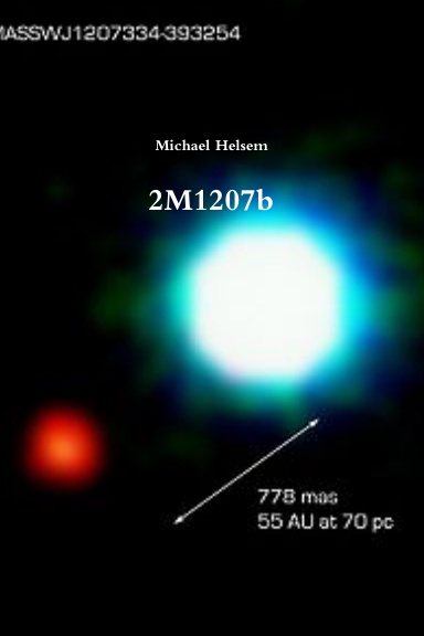 2M1207b