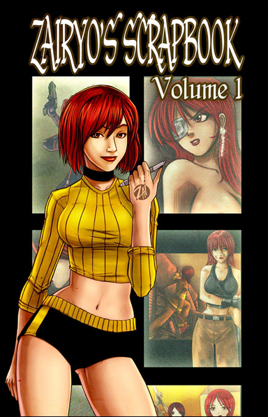 Zairyo's Scrapbook Volume 1