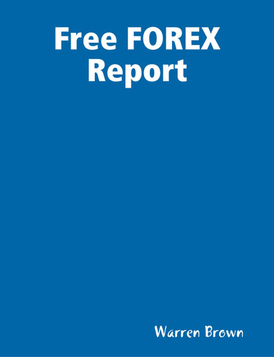 Free FOREX Report