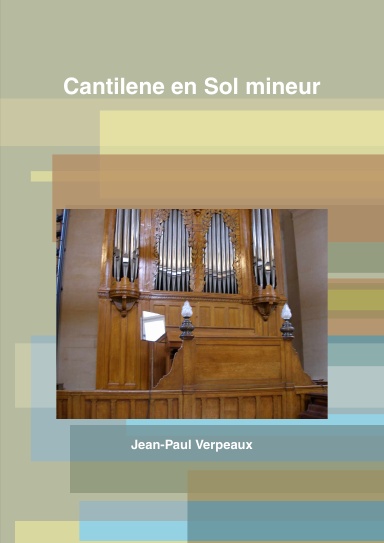 Cantilene en Sol mineur