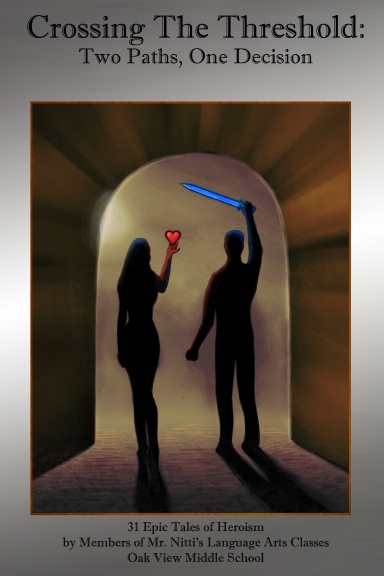 Crossing The Threshold: Two Paths, One Decision
