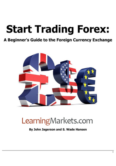 Start Trading Forex