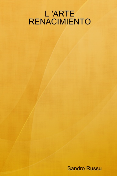 L 'ARTE RENACIMIENTO
