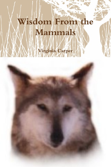 Wisdom From the Mammals