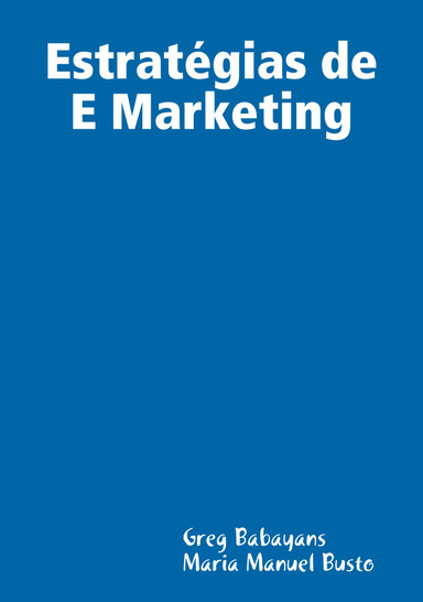 Estratégias de E Marketing