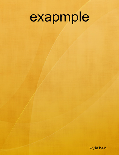 exapmple