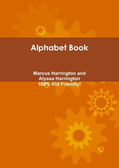 Alphabet Book