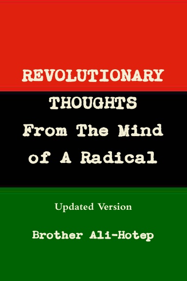 Revolutionary Thoughts - Updated Version
