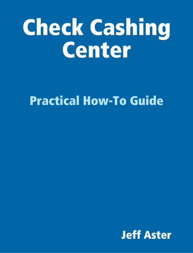 Check Cashing Center