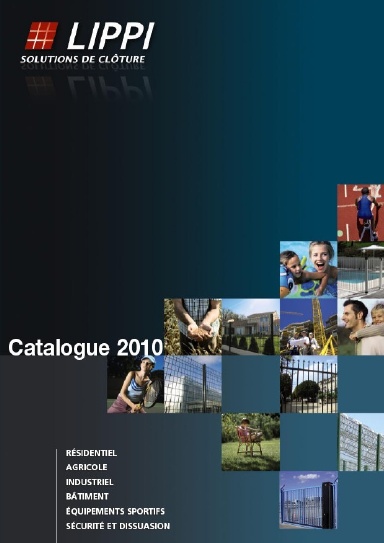 Catalogue LIPPI 2010 - Français