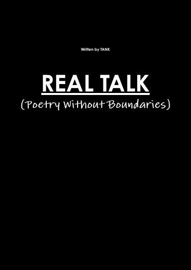 REAL TALK: Poetry WIthout Boundaries