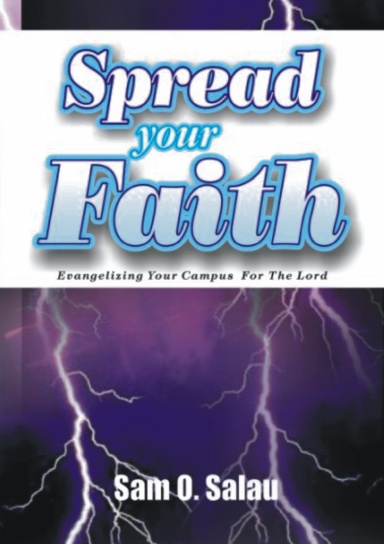 SPREAD YOUR FAITH ON CAMPUS