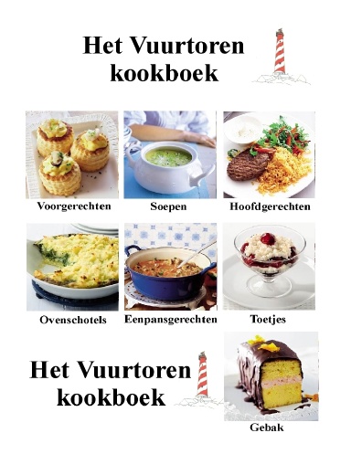 Vuurtoren kookboek 2