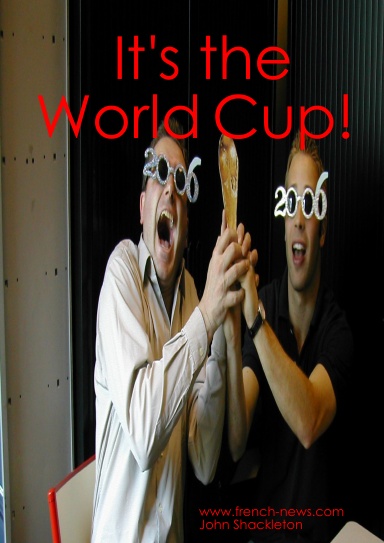 It's the World Cup!