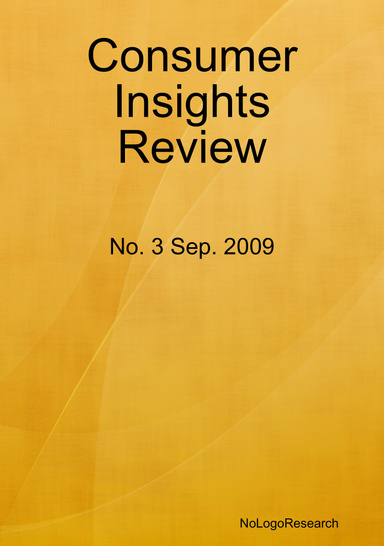 Consumer Insights Review