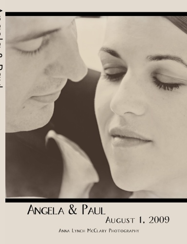 Angie & Paul