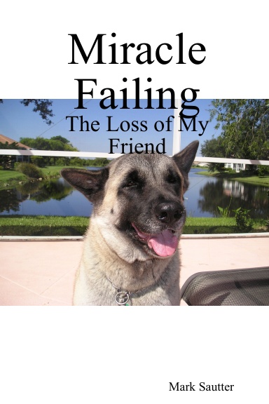 Miracle Failing: The Loss of My Friend
