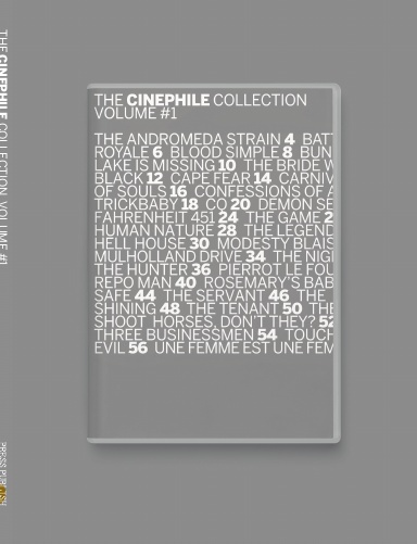 The Cinephile Collection #1