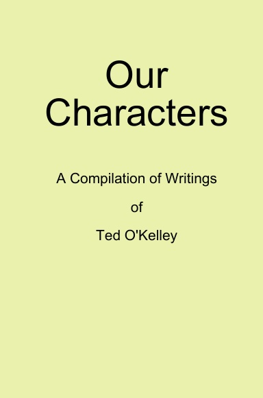 Our Characters (Hardcover)