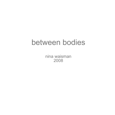 between bodies