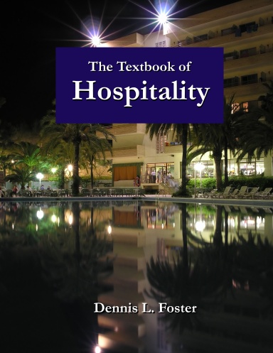 Textbook of Hospitality