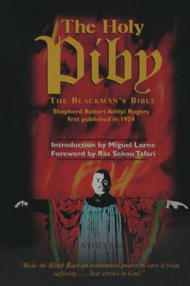 THE HOLY PIBY